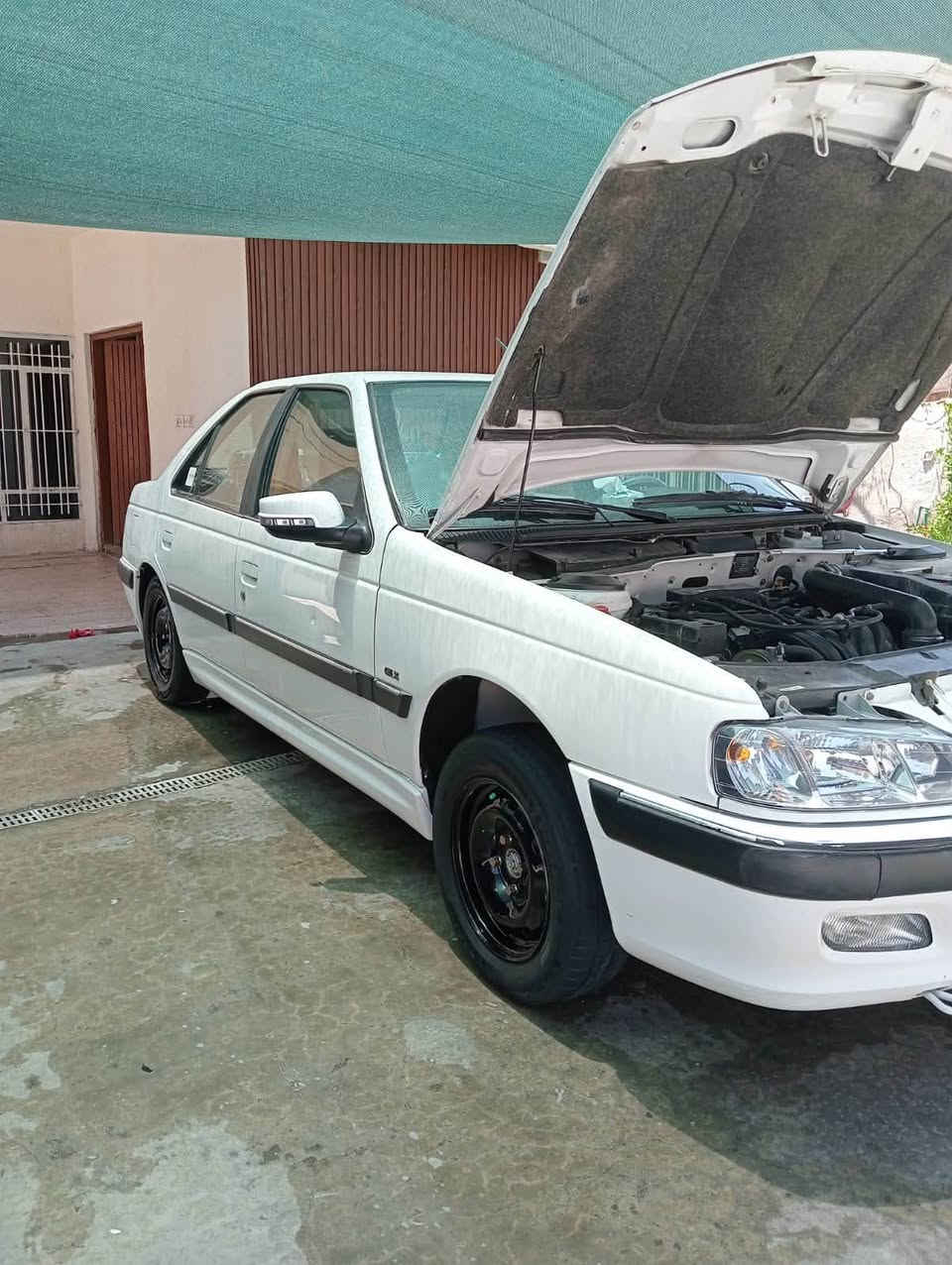 بيجو ٢٠٢٤ ماشيه ٧٧
كير مكينه صدر تخم تاير كله جديد سياره احله من صور 

بيه بس باب وره سايق لباقي كفاله 

مكاني زعفرانيه سعره ٧٤ وبيه مجال بسيط 

***********
