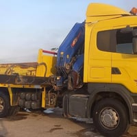 للبيع سكانيه هياب مديل 2006 رقم بصره محدث بجم 2007 كرين 16طن 4رجلين   ...