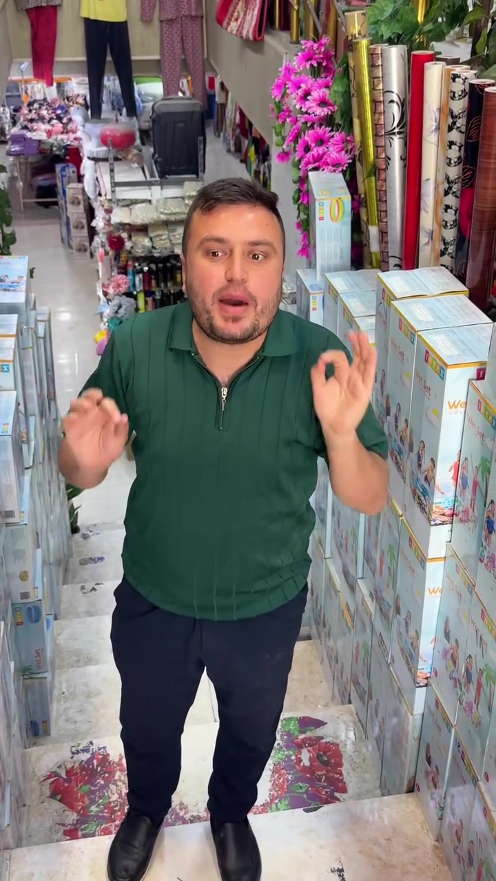 وين اهل الصيف الي يدورون اطفالهم يتونسون بل ماء وداخل البيت امام عيونكم زورو معرض البيان الحل عدهم عنوان كوكجلي سايدين العلوة


**إذا كنت صاحب هذا الإعلان وتريد حذفه لأي سبب، رجاءا أرسل رسالة إلى الدعم الفني**