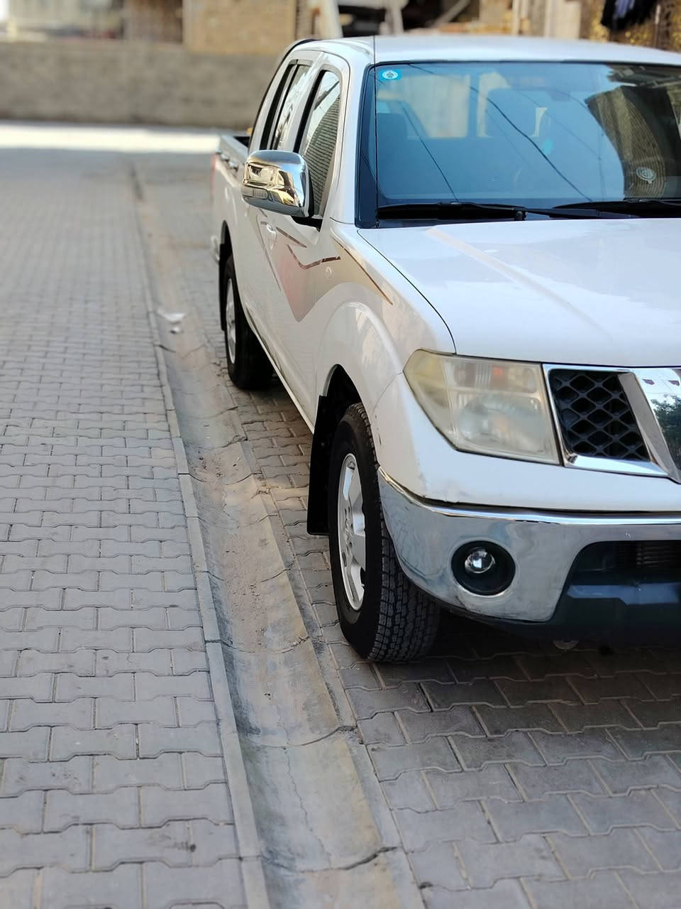 السلام عليكم من رخصة الادمن المحترم نيفاره موديل 2014 بسمي رقم دولي جديد مكفوله من ضرب تبديل صبغ محرك كير ما مفتوح بلاد مكاني بغداد الكاظمية جكوك ***********
