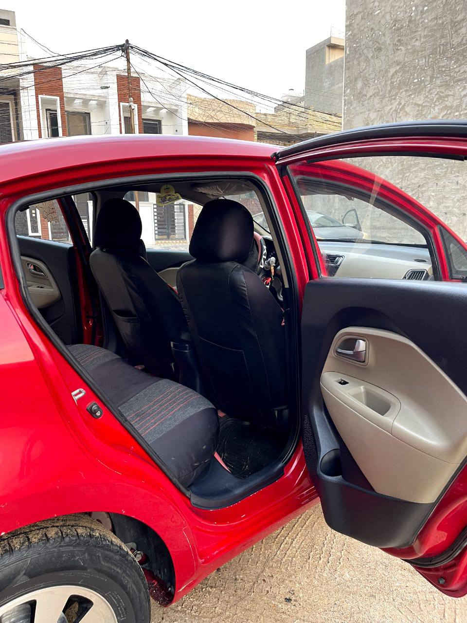 إسلام عليكم
كيا ريو 2016 للبيع سيار خليجيه مكفولة كفاله عامه السيارا بسمي المحرك 1600 دوش ماشيه 195 كيلو العنوان الدوره شارع 60 السعر( 112 ) وبيها مجال ***********
