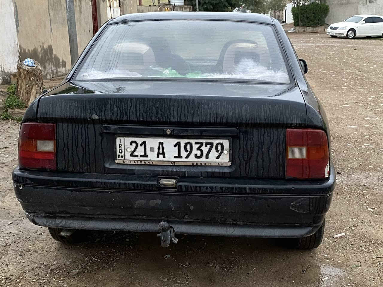 ئۆپل ڤیکترا مۆدێل ١٩٩٢ گێر عادی بەشەرت گێرو مکینە سەنەوی سلیمانی تاوەکو ٢٠٣٠تازەیە بەشەرتی تەقەو رەقەو هەمووشتێک .
***********
