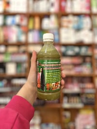 زيت ١٠٨ عشبة • هندي أصلي • تطويل شعر