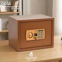 قاصه حجم  عرض 38 ارتفاع، 30