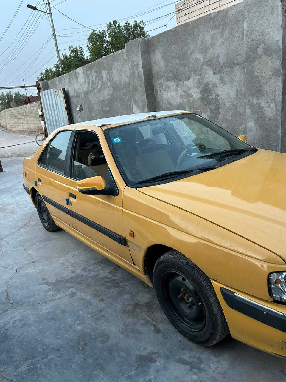 السلام وعليكم بيجو بارص مديل ١٥ جاهزة سيارة مكينة كير تبريد كهربائبات حداد ٨٠ بل ١٠٠ تحويل بنفس الساعة هزة جديدة مصفرة سارة السعر ٢٨ وبيه مجال العنوان بصرة ابو الخصيب بهادرية *********** اتصال *********** واتساب
