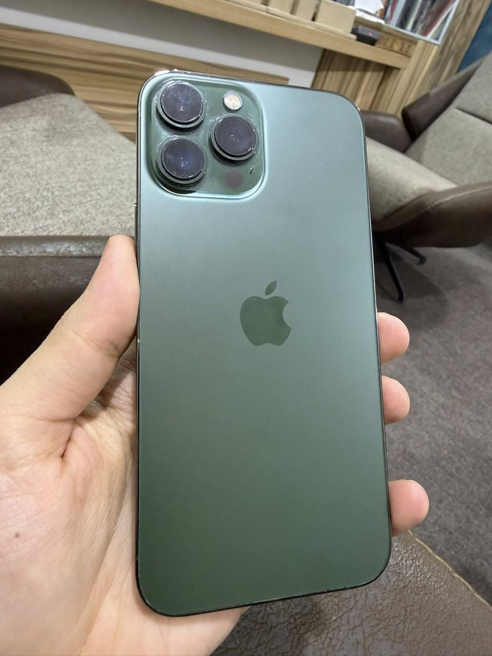 السلام عليكم ايفون 13 برو ماكس جهاز امريكي بدون كارتون مبدل بطاريه نوعيه ممتازة نموذج N وباقي الجهال شغال من كلشي السعر ب 650 الف وبي مجال جدا قليل ذاكرة 256


**إذا كنت صاحب هذا الإعلان وتريد حذفه لأي سبب، رجاءا أرسل رسالة إلى الدعم الفني**