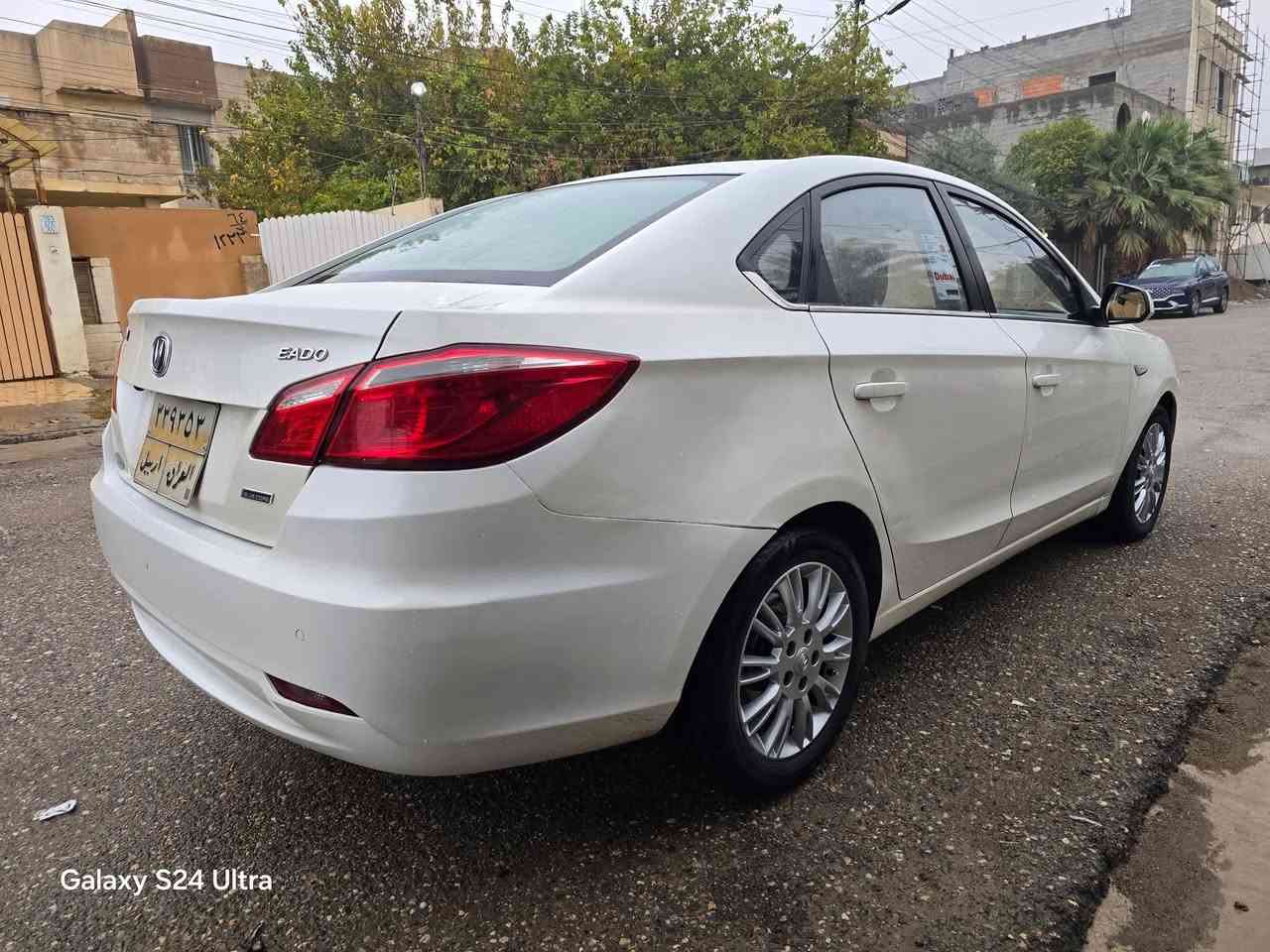 للبيع
سعر 67$
شانجان موديل  2013 خليجي 
محرك ٤سلندر حجم ١٦ دوش كيرتوماتيك شرط المحرك والكير 
رقم اربيل شرط التحويل 
 سلايد فتحة سقف جام كهرب تبريد شغال 
شاشة كامرة  حساسات كشنات جلد ابيض 
🚫صبغ جاملغ خلفي يمين وخشم جاملغ امامي يمين شرط بدون دواخل مرفوق سونار مع الصور 
سيارة جاهزه 
موصل الايسر 
***********
