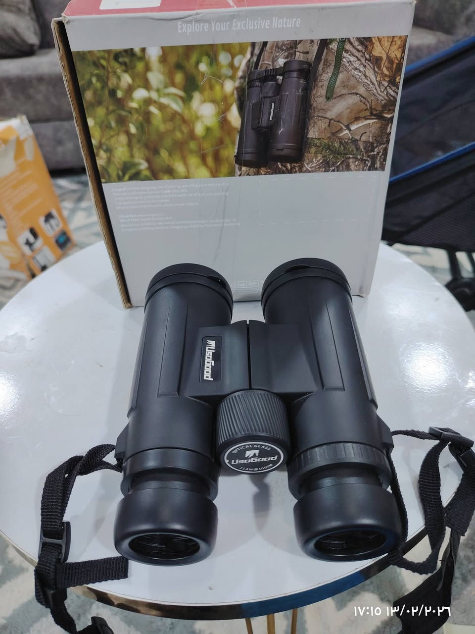 السلام عليكم  بضاعه حلوة و مناسبة   الأسعار مع الصور  .. للحجز على الخاص


**إذا كنت صاحب هذا الإعلان وتريد حذفه لأي سبب، رجاءا أرسل رسالة إلى الدعم الفني**