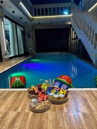 مزارع للايجار 🌿 استمتع بأجمل الأوقات في مزارعنا المميزة!  ✨ المواصفات:...