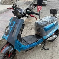دراجة شحن • ٦ بطاريات • بغداد الجديدة