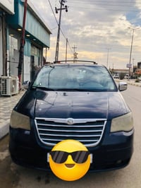 تاون كرفان • ٢٠١٠ • مكفول ٣ قطع