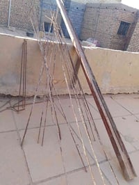 شيلمان طول4امتار و15شيش طول والواحد 3ونص سعرهن 60 07719024482 مكاني بغ...