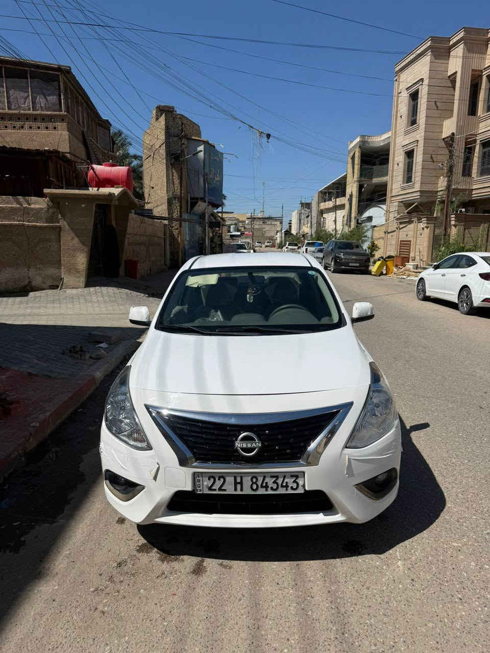 السلام عليكم صني ٢٤ هندي بيه بارد بجاملغ الباقي كفاله سعره ١٢٤ ماشية ٥٠ رقم *********** البصرة, العراق
