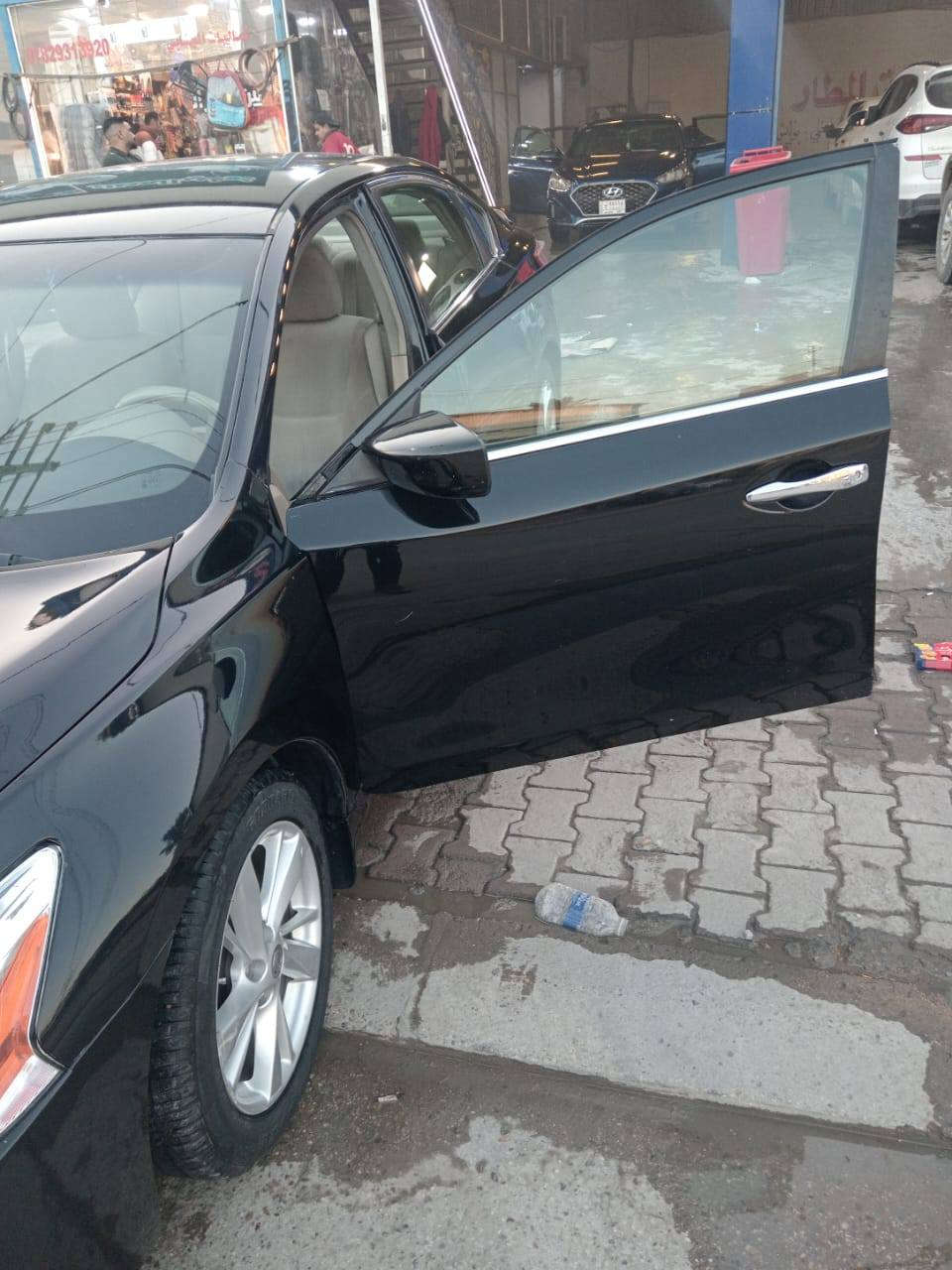 سلام عليكم التيما 2013 فئه sv أمريكي محرك 2500 تشغيل عن بعد تحكمات كير مكينه بشرط صدر أمامي خلفي كله جديد تايرات جديد رقم بغداد مشروع وطني  السعر 102 وبيها مجال *********** مكانها الانبار فلوجه
