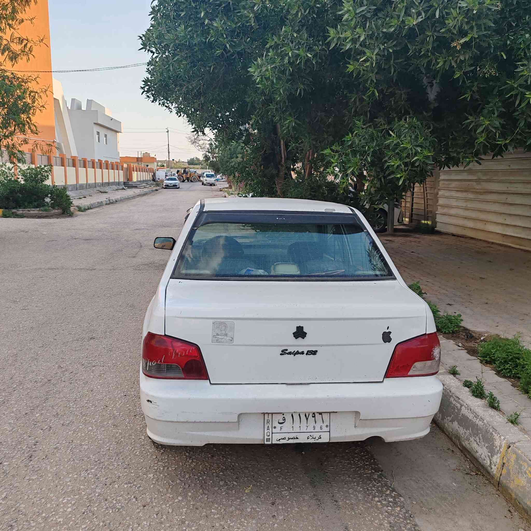 سايبة ٢٠١٠ سيارة نضيفة كلش محرك وكير مكفول ما بيها اخياس كربلاء *********** كربلاء, العراق
