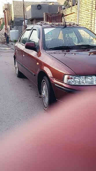 السلام عليكم سمند للبيع
موديل 2012 
كير ومكينه جدد شادهن بعدهن بالضمان
تبريد ثلج خير من الله 
رقم واسط مميز 4 ارقام ودولي
مكفوله من الضربه 
مكان السياره بغداد حي الجهاد
باتري جديد قبل سبوع مشدود 
ادامه كامله لمنضومه الماء واتربم جديد راديتر 3 سراوات جديده 
سياره مال جناي
سعر 42 بيها مجال بسيط 
***********
