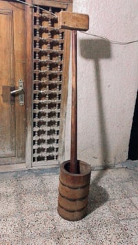 جاون • خشب بلوط • قضاء هيت