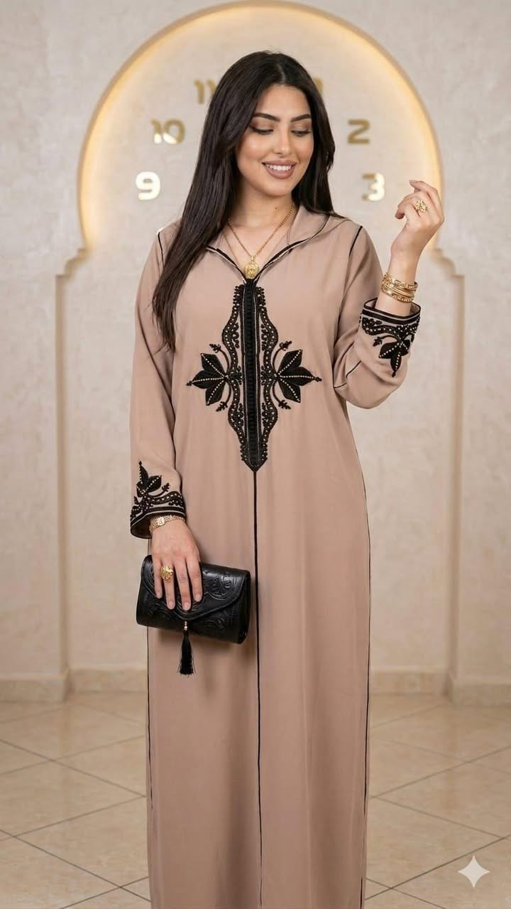 لأنك اغلى من نملك جأناك بما يليق بك
احدت صيحات الموضه والجمال في مجال الجلابة امطروزة بالعقيق
كريب كوريا من النوع الممتاز  جلابة رووووعه
المقاسات المتوفرة L Xl Xxl   😍😍😍😍😍😍😍😍😍😍😍          💫🔸️ توب كريب جودة الاولى ممتاز  💯                                                               💫🔸️ 👇👇👇👇👇👇
   
🔥الثمن  جد مناسب 
💫🔸️ فاس, المغرب


**إذا كنت صاحب هذا الإعلان وتريد حذفه لأي سبب، رجاءا أرسل رسالة إلى الدعم الفني**