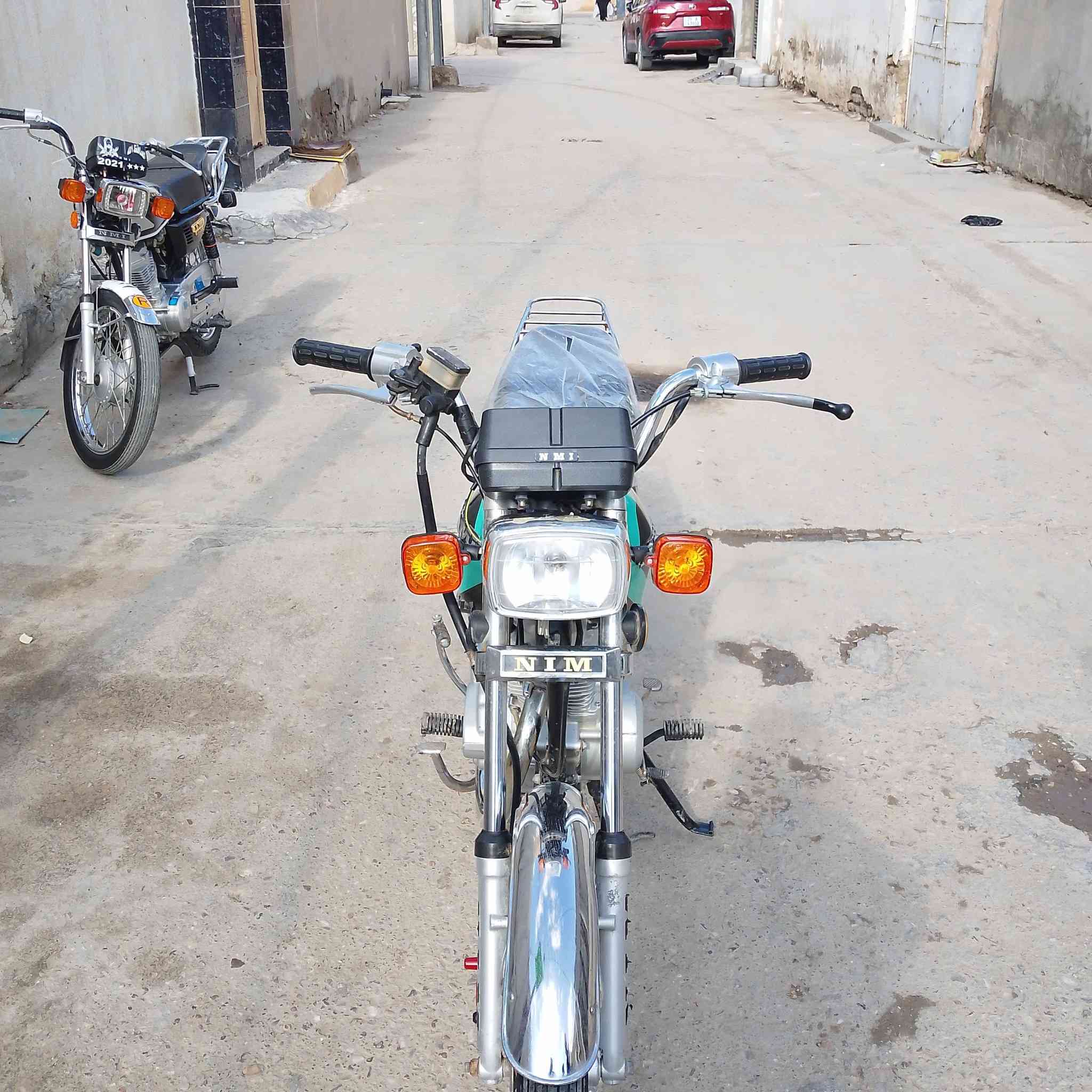 سلام عليكم دراجه للبيع اربعه كير مديل20ارشه ولمحرك امتياز دراجه خير من الله ما عوزهة شي لمكان كوت العزة الجديدة رقم. ***********
