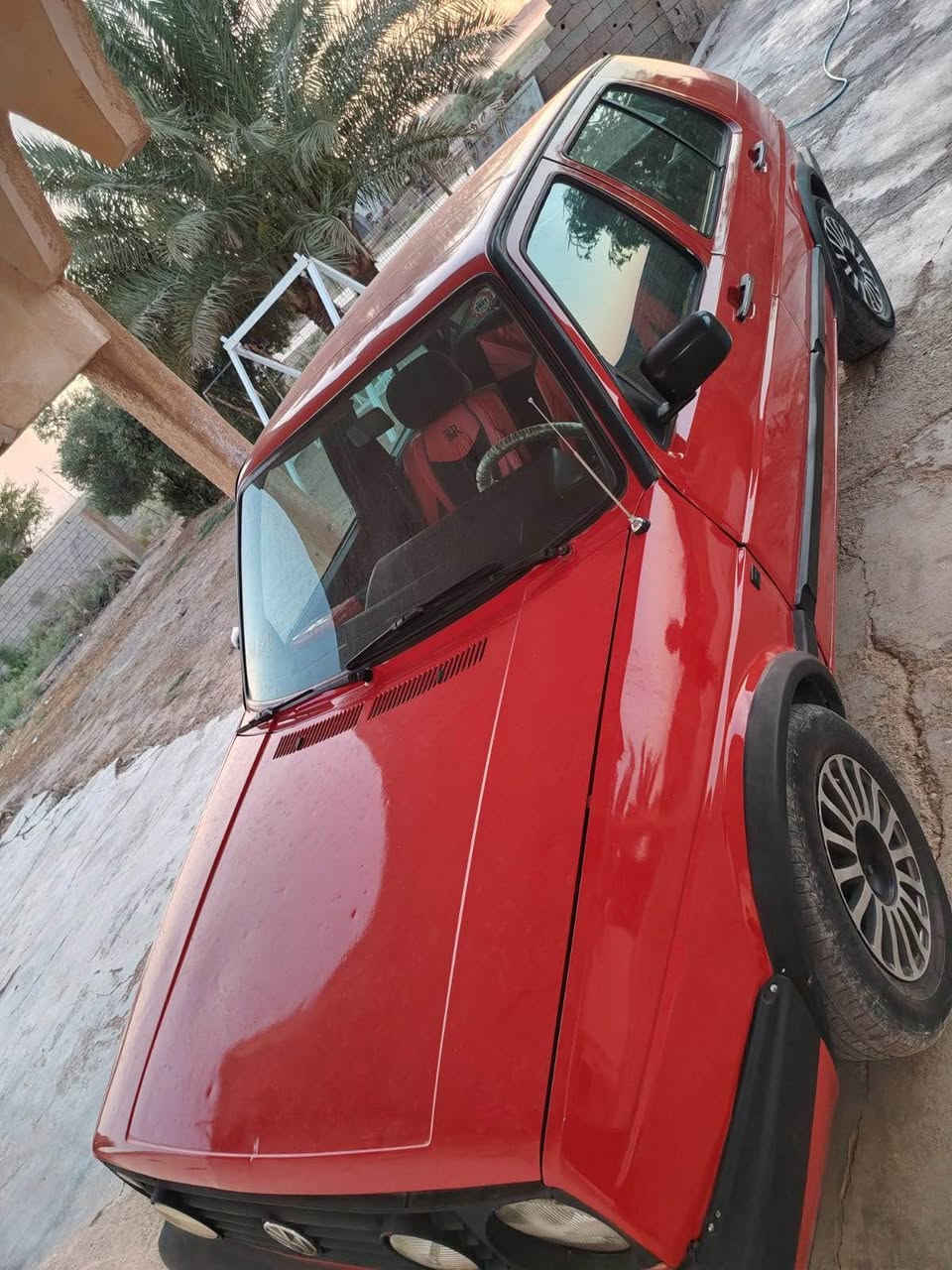سلام عليكم كولف 1991 رقم سليمانيه الجديد سنويه 2031 هزه 2027 باسمي تحويل مباشر محرك 18 لاصرف ولابخار السياره مابيها كل نقص مصبوغه عام جماليه بدون ضربه سياره كاعده واحلى من الصور تحي اشوف ابعينك  مكانه كركوك وبطاقة بانزين مقدملها الوصل موجود السعر 37 وبي مجال *********** كركوك, العراق
