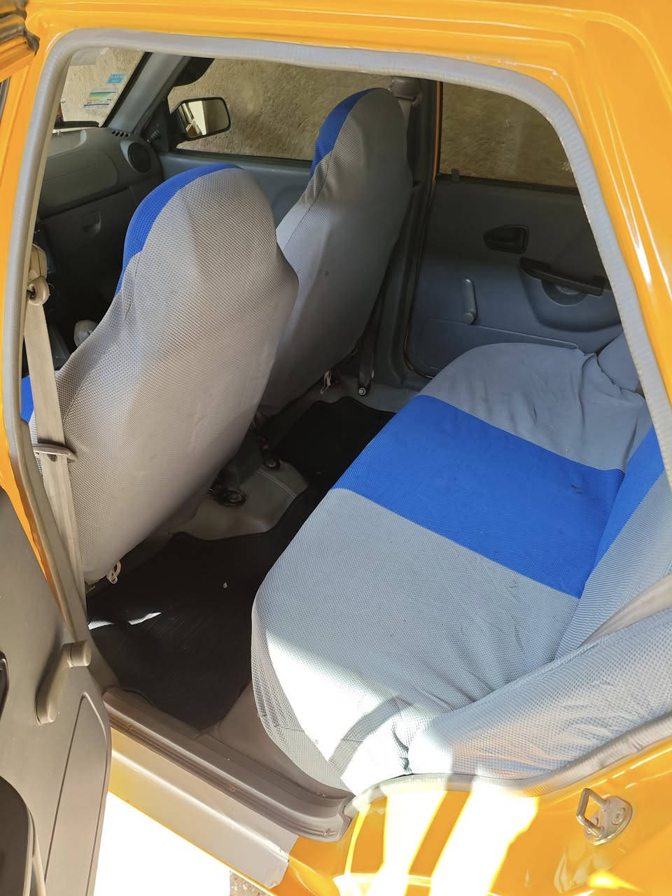 السلام عليكم سايبا موديل 2023 مكفوله ماشيه 82 السعر 65 وبيها مجال مكان بغداد مدينه الصدر ***********
