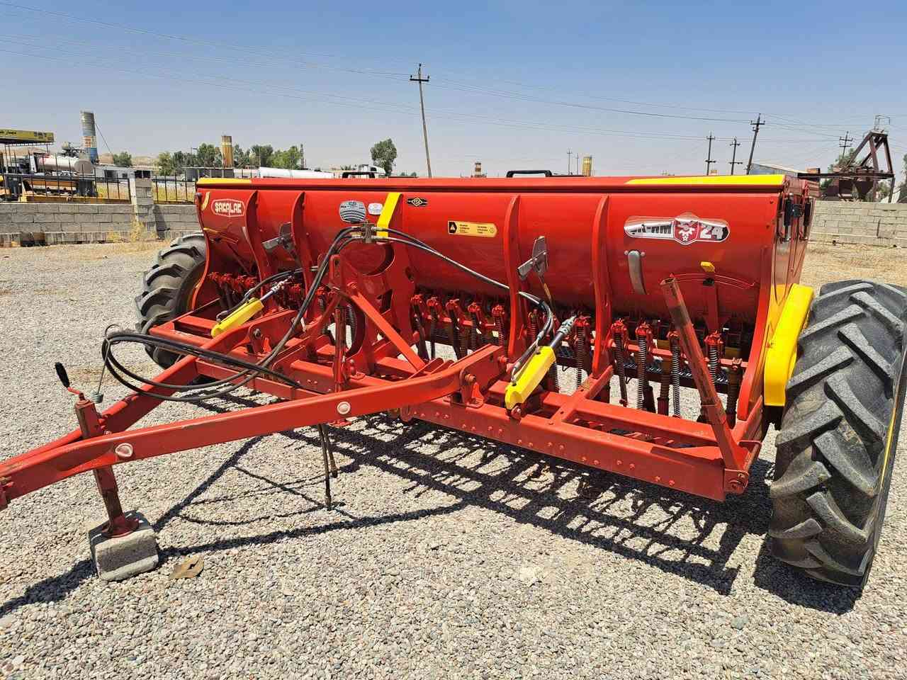 طابعة حنط للبيع شقلاق ۲٤ قرص موديل ۲۰۱۹ مشتغل قليل بدون كسر و لحيم  مكان كركوك 
للاستفسار /۰۷۷۰۱۰۱٥۹۹۸ ٫ ۰۷٥۰۱۰۱٥۹۹۸

