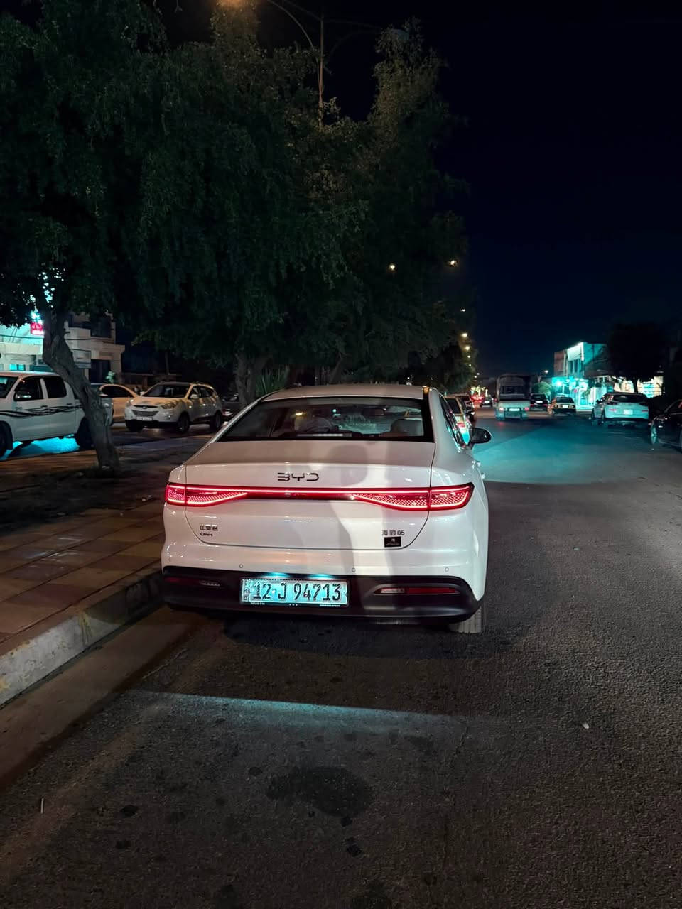 سيل فايف رقم نينوى للبيع
السياره ماشيه 9000
 بدون صبغ بدون ملاحضات على حاله الوكاله
***********
