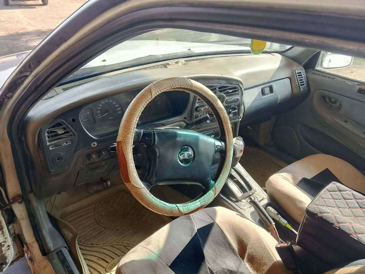 السلام عليكم
برنس فراشه 97 اوتماتيك 
كير ومحرك مكفول
تخم تاير جديد
صدر بحاله جيده
بيهه مكانات صبغ
رقمهه ديالي الماني شرط التحويل سنويه لغايه 27
السعر 25 وبيهاا مجال بسيط
الرقم *********** اتصال +واتساب بغداد, العراق
