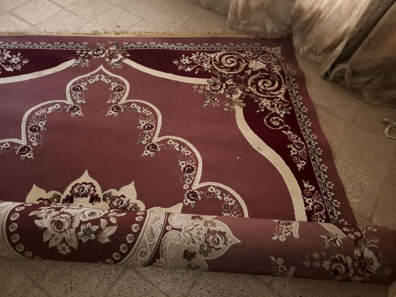 زوالي عدد اثنين سعرهن الزوج 100 للعلم الزوالي كلش انضاف 
سنك سعرة 25

بوفيه طابقين نضيفة بدون غراض سعرها 20

صوبات عدد اثنين سعرهن 60


**إذا كنت صاحب هذا الإعلان وتريد حذفه لأي سبب، رجاءا أرسل رسالة إلى الدعم الفني**