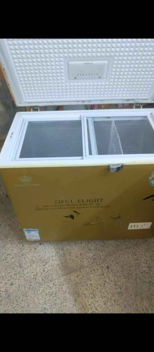 ‎مكيف ١٧٥ سبلت ٢٢٥ ثلاجه ١٤٠ مجمده ١٣٠‎ بغداد, العراق


**إذا كنت صاحب هذا الإعلان وتريد حذفه لأي سبب، رجاءا أرسل رسالة إلى الدعم الفني**