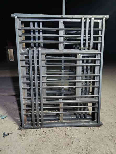 محل كاظم الحداد ابواب وشبابيك
دقه في العمل😊
بأدق التفاصيل 😍
والالتزام في الموعد🌹🌹 
شهادة نجاحنه ثقتكم بنا
نتشرف بزيارتكم💞 واختيار النموذج الذي يناسبكم😀
سعر المتر ملم ونص 65 الف 
سعر المتر ثنين ملم 75 الف 
 
العنوان ناصريه حي الفداء نهايه شارع ابو لبنان 

التواصل ***********
