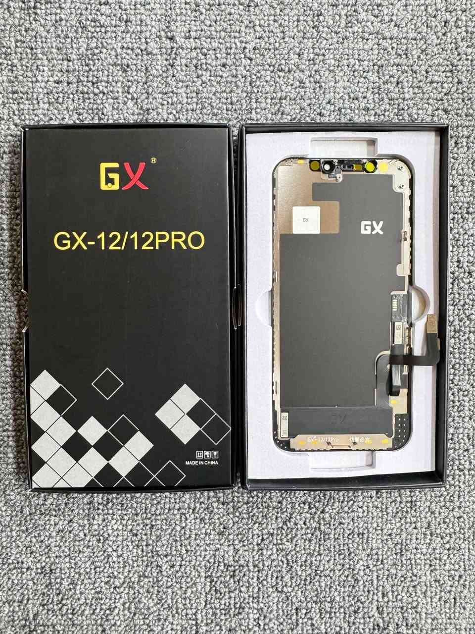 شاشات ايفون GX
شاشات الايفون 
متوفره بجميع النوعيات 
 
GX
11
11pro
11pro max
12pro 
12promax
13pro max
14pro max
14pro
15promax
15pro
16 pro 
16pro max
يم مركز انفنكس للهاتف النقال 
جوده دقه الوان 
شاشات متوفره جميع انواع الايفون 
خلال نصف ساعه جهازك كامل 
انفنكس لصيانه الهواتف النقاله 
الفلكه مقابيل طرشي الحاج كفاح 
***********
