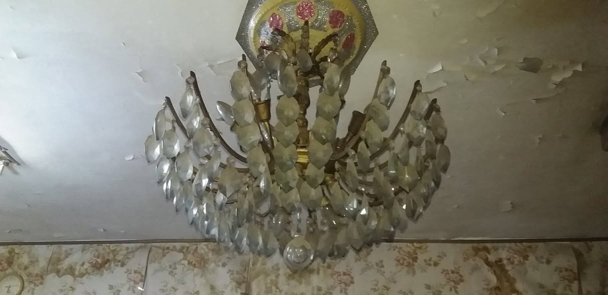 للبيع في القاهرة نجفة نحاس دورين ٢١ذراع كريستال عصفور علي التركيب


**إذا كنت صاحب هذا الإعلان وتريد حذفه لأي سبب، رجاءا أرسل رسالة إلى الدعم الفني**