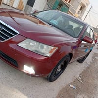 سوناتا موديل 2009 رقم بغداد دولي تحويل مباشر سنويا جديده لل 31 محرك 24...