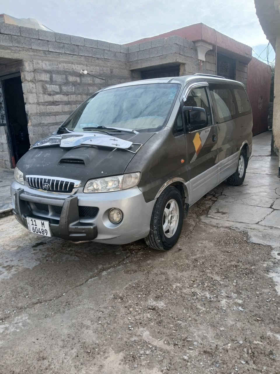 البيع ستاركس ٨راكب ٢٠٠١ السعر ٧٥  ***********
