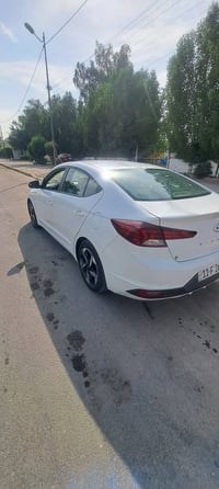 ٢٠١٩ • حادث تافه • رقم بغداد