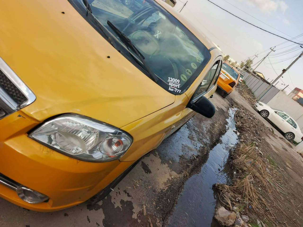 سلام وعليكم افيو للبيع موديل ٩ رقم انبار جديد سنويه قبل يومين حولته بيه جاملغ امامي مبدل اصلي مكينه بي نفخ سعره 53 اوبيه مجال ***********
