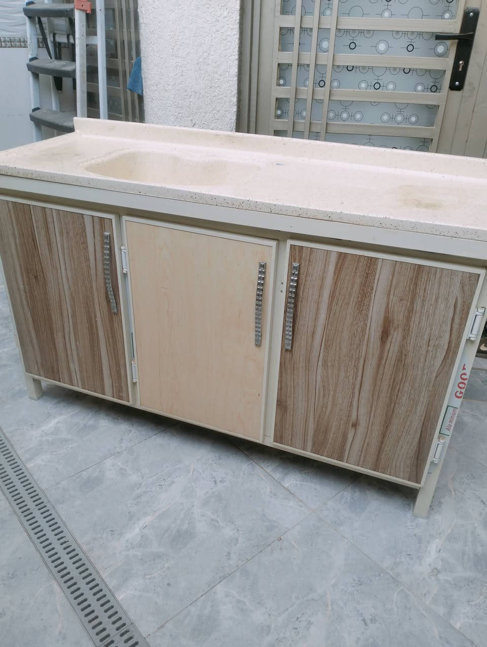 كاونتر متر ونص مرمر تركي للبيع


**إذا كنت صاحب هذا الإعلان وتريد حذفه لأي سبب، رجاءا أرسل رسالة إلى الدعم الفني**