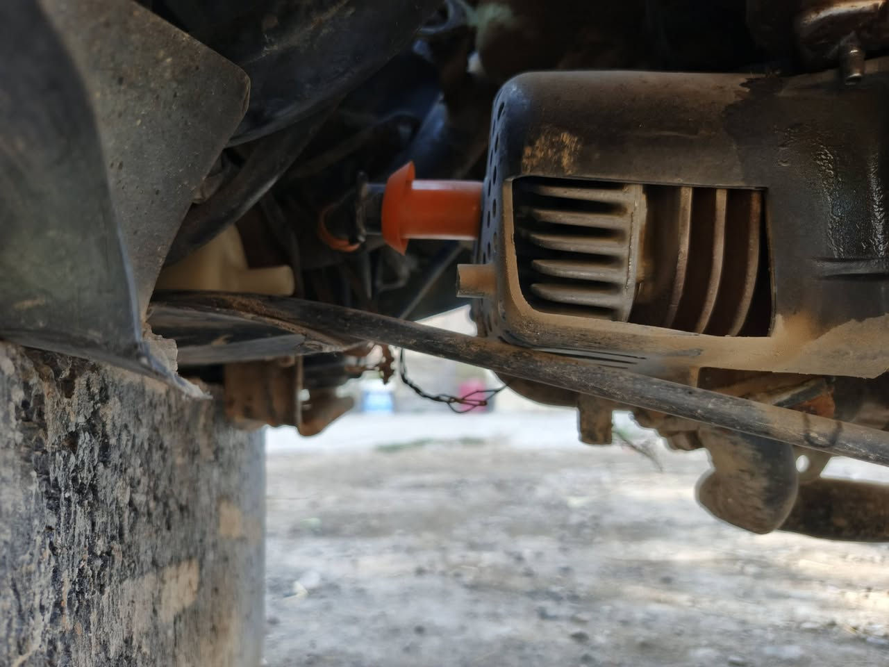 سلام عليكم مرخصت الادمن دراجه نوع بيجي  للبيع الدراجه حلوه ونضيفه وشغاله ومحركه نضيف كلش الدراجه نعومه خير من الله الدراجه ناقصه فقط شوته ووجوزه فقطط حلوه وعملية وتوديك وجيبك (السعر 170 وبيه مجال لحك الجيه) عنوان الكاضميه منطقت الطي للستفسار:***********
