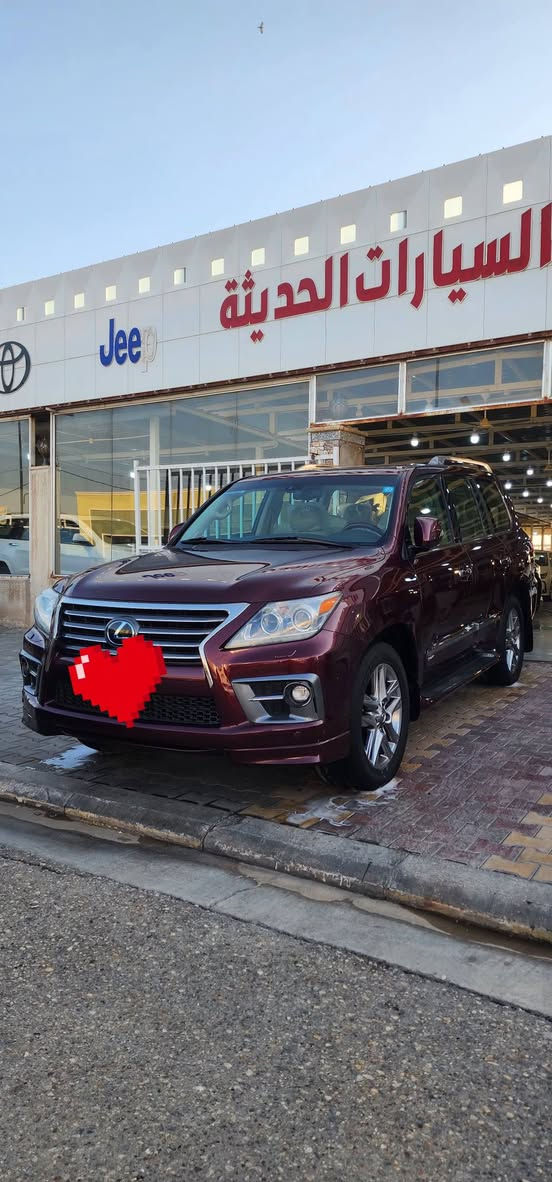 لكزز ٢٠١٤ فول مواصفات رقم بغداد بسمي ماشيه ١٥١ الف لون كرزي فئة S السياره مغلفه ppfبالكامل السياره مكفوله كفاله من الشخط والرصعه والبارد والصبغ  السونار موجود كشنات جلد اثنين كهرباء تخم تاير دنلوب حداديه جديديه العنوان واسط مو بايل *********** السعر ٤٥٠ وبيها مجال دهل اوران, واسط
