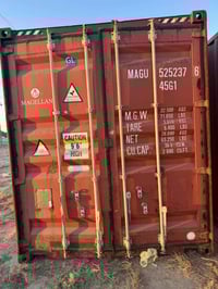 حاويات • ١٢م • الحلة