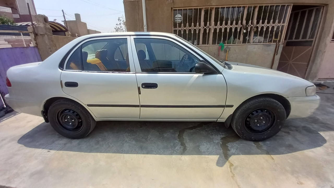 كورلا  يسرى بلادي مشروع وطني اوتماتيك سنوية بإسمي بطاقة بانزين تدفئة تبريد شغال للمراوس فقط بتكسي بيكاشو أو أكسنت أو سني أو النترا 
*********** 
***********
