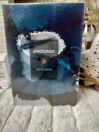 عطر اوتلاندس • دار امواج • جديد مسلفن