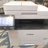 كانون MF443dw • طابعة ليزر • واي فاي