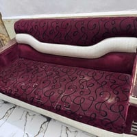 ٣ قطع • ٨ نفرات • قماش زين