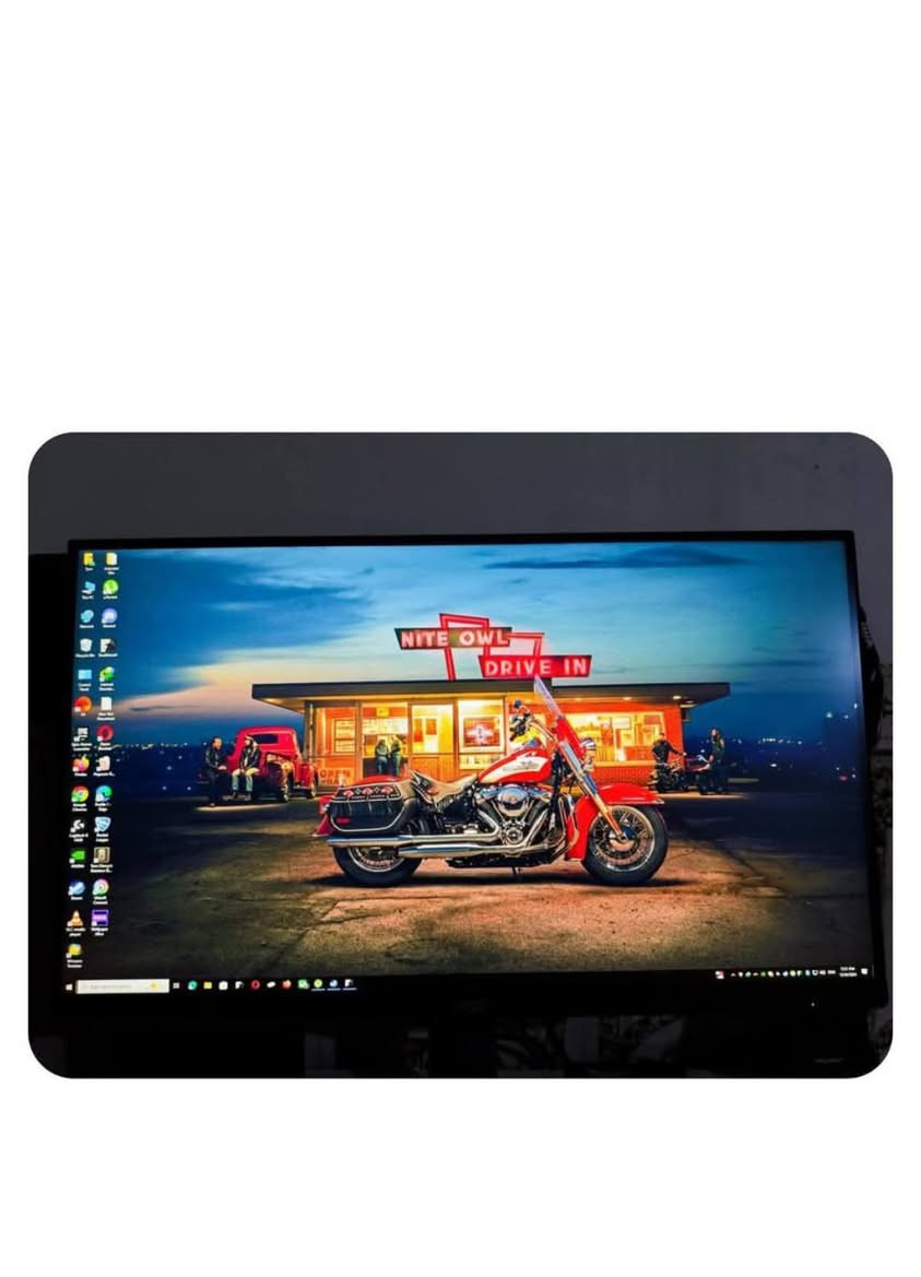 إسلام عليكم شباب عندي شاشه مواصفاته بل صوره رايده 250 الف


**إذا كنت صاحب هذا الإعلان وتريد حذفه لأي سبب، رجاءا أرسل رسالة إلى الدعم الفني**