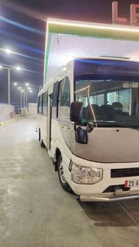 من رخصت مدير الكروب المحترم كوستر 2020 سياره جاهزه أو خير من الله السي...