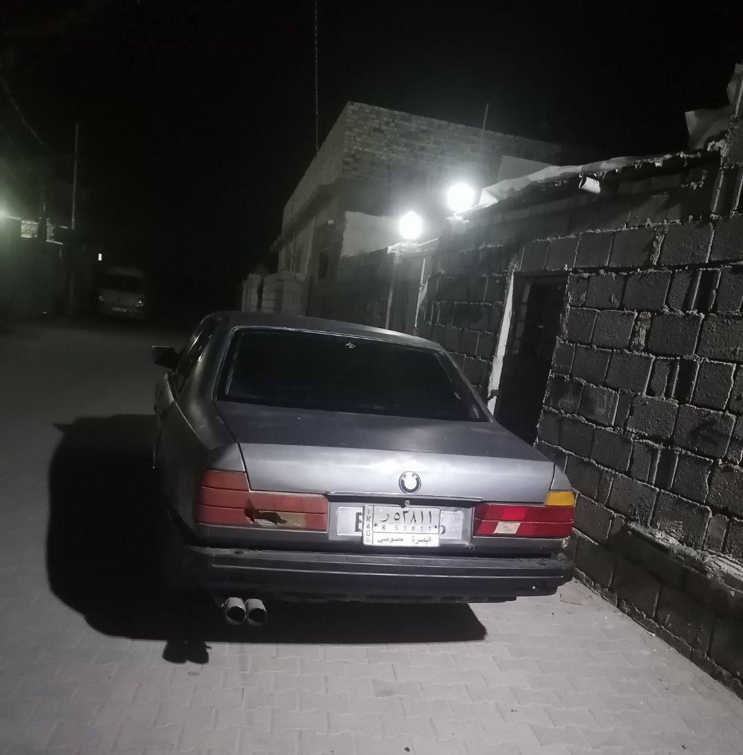 السلام عليكم بي ام ٧٣٥ مديل 93 رقم بصره ألماني مال تعمير كير ومكينه حلوات كهربائيات شغاله بيها اخياسات قليل وحداديه الوره عوزها وراعيها موجود سعرها ٢٤


**إذا كنت صاحب هذا الإعلان وتريد حذفه لأي سبب، رجاءا أرسل رسالة إلى الدعم الفني**