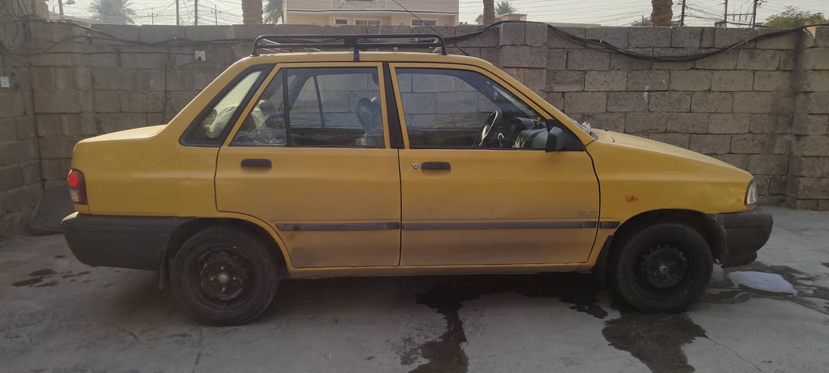 السلام عليكم
سايبا موديل 12 
للبيع 
صفر غرامات هيئيه 4اشهر عليه 
كشر كبال عينك 
دواخل كلها جديده كهرباء كلها شغاله 
مكينه لا تنقص ولا تبخر 
تبردي شغال منضومه جديده 
عوزها تخم تاير 
وكير يرادله تجفيت 
عنوان بغداد جسر ديالى القديم 
السعر 28 بيها مجال
رقم الهاتف ***********
