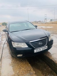 سوناتا • ٢٠٠٩ • مكينة ٢٠٠٠